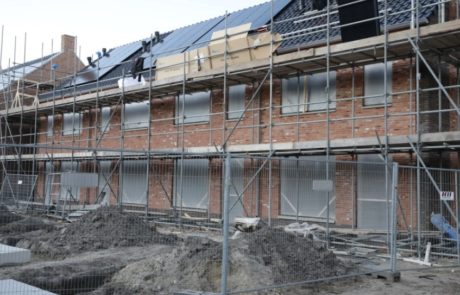 Nieuwbouw 20 woningen Parkzicht te Veenendaal